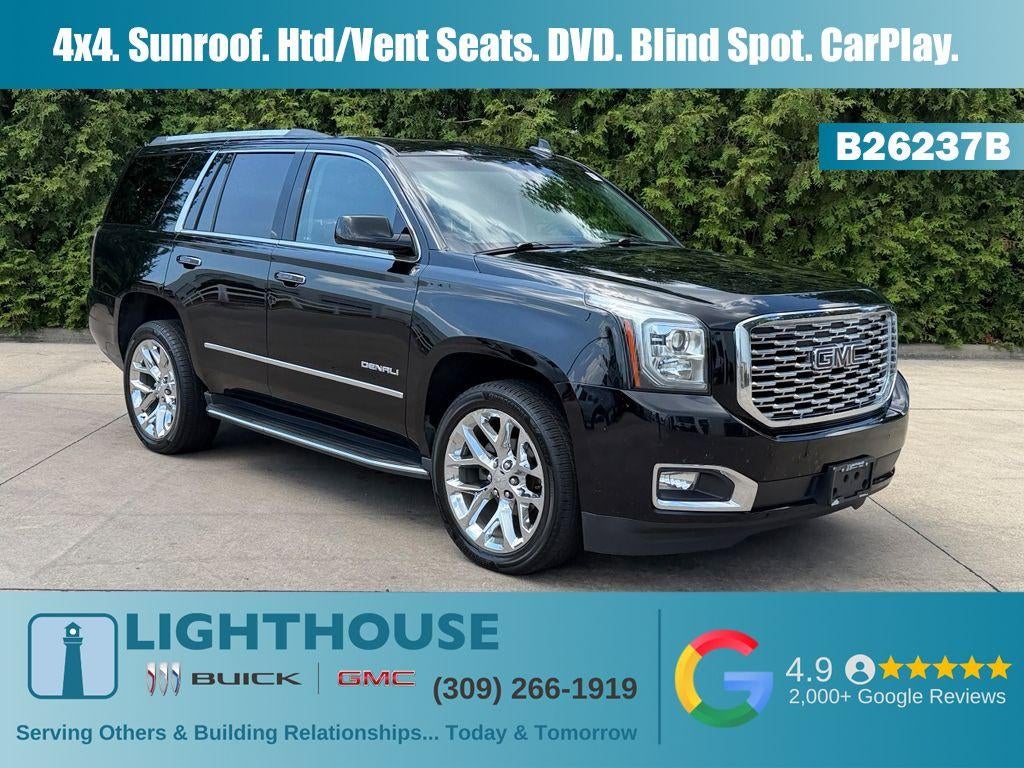 2018 GMC Yukon Denali