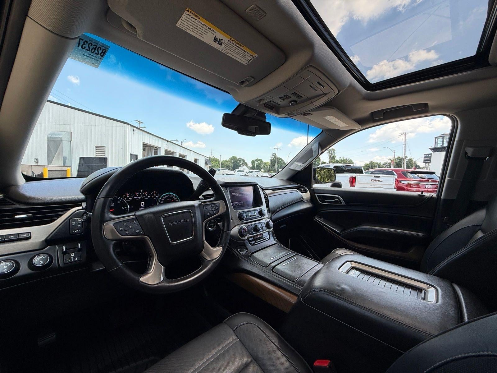 2018 GMC Yukon Denali