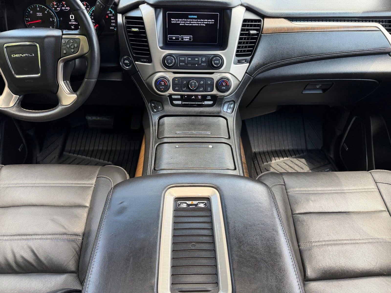 2018 GMC Yukon Denali