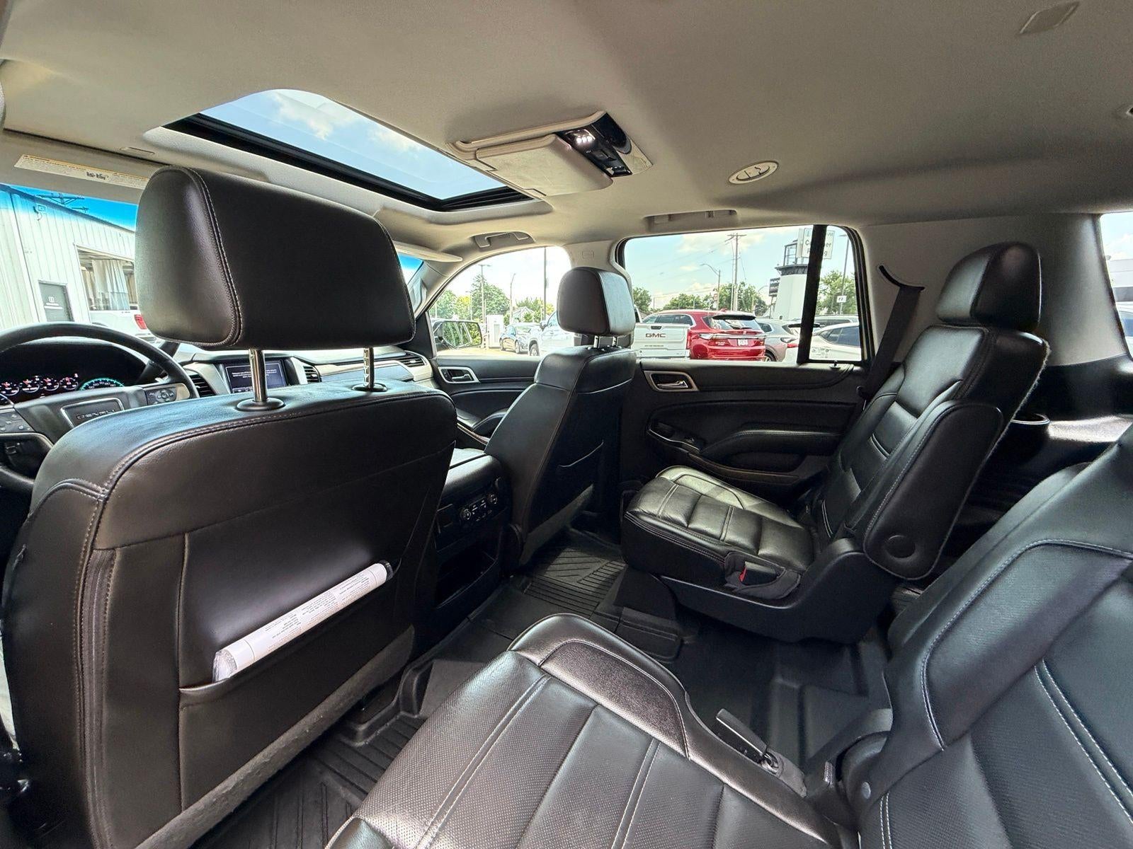 2018 GMC Yukon Denali