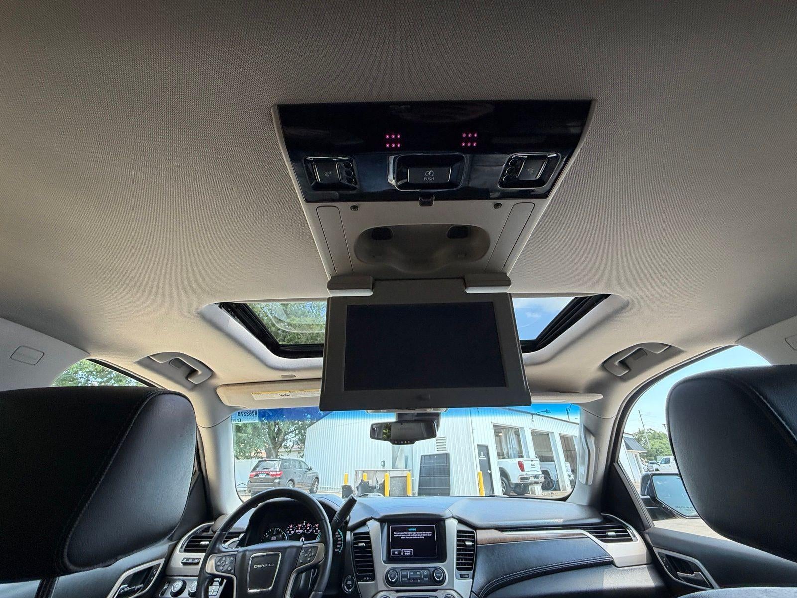 2018 GMC Yukon Denali