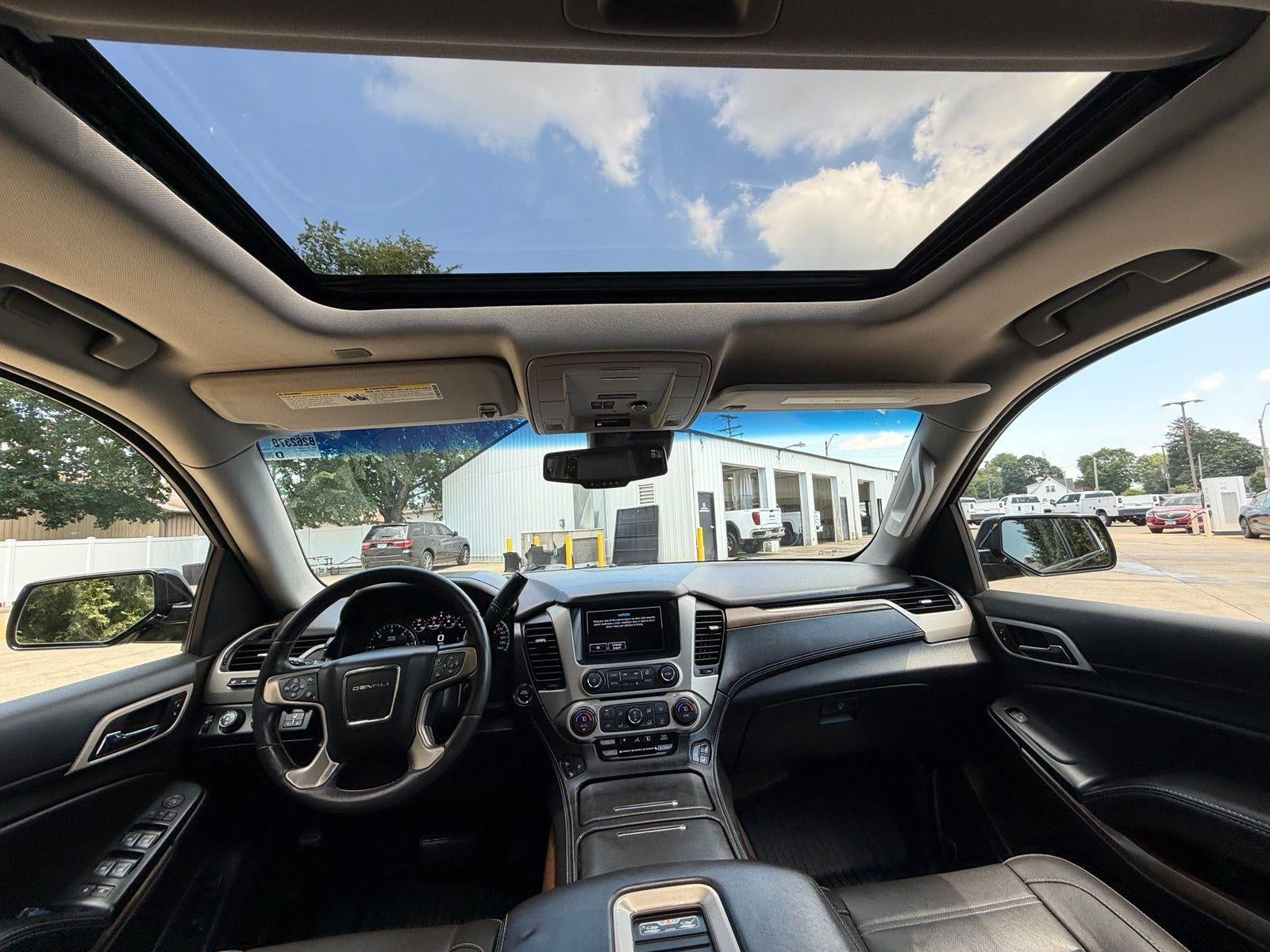 2018 GMC Yukon Denali