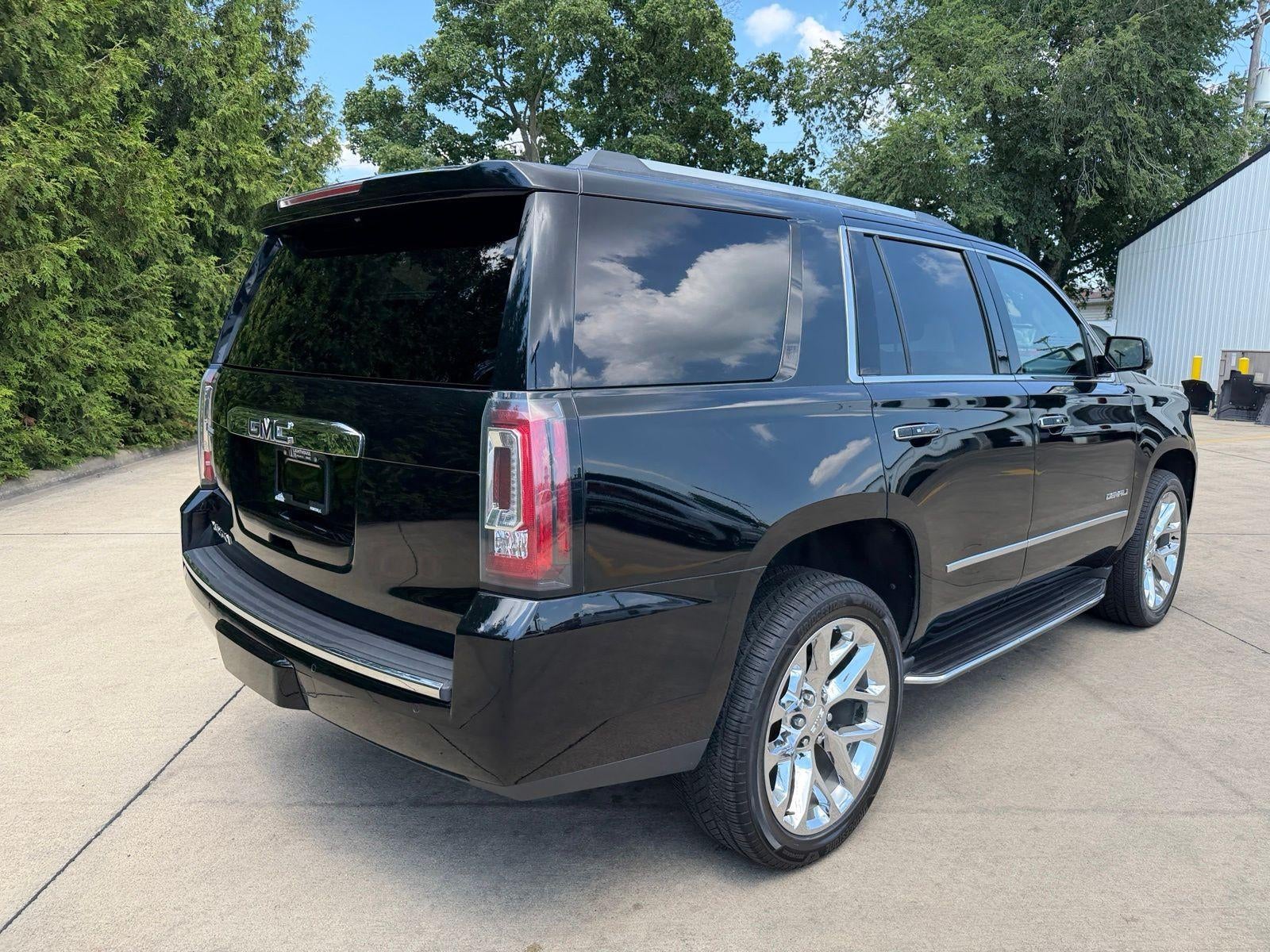 2018 GMC Yukon Denali