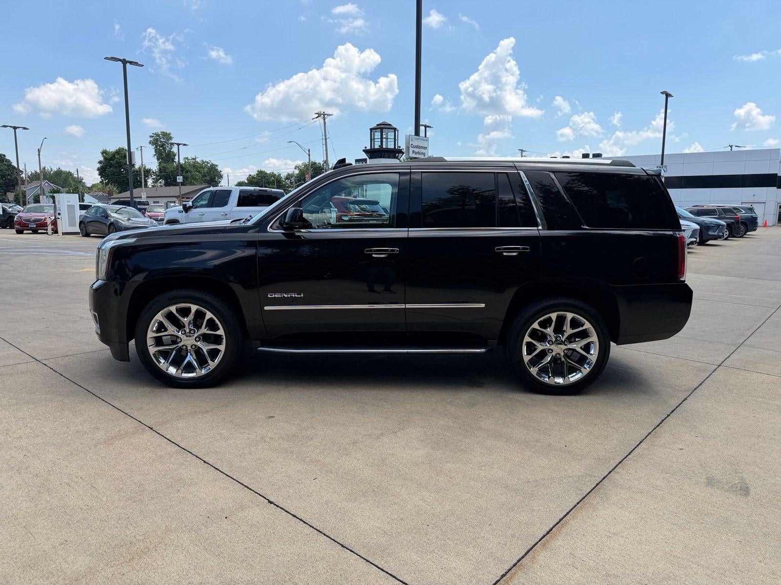 2018 GMC Yukon Denali