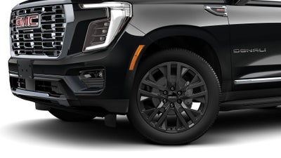 2026 GMC Yukon Base
