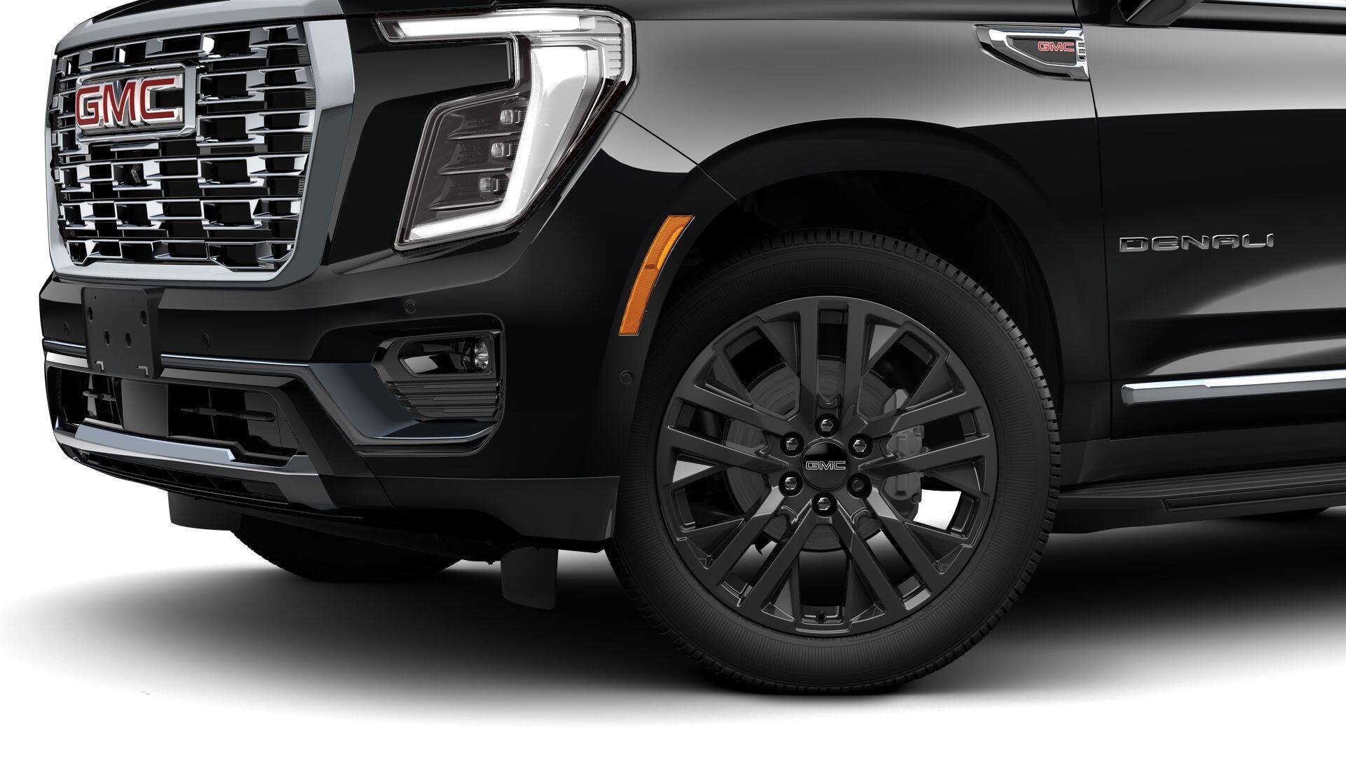 2026 GMC Yukon Base