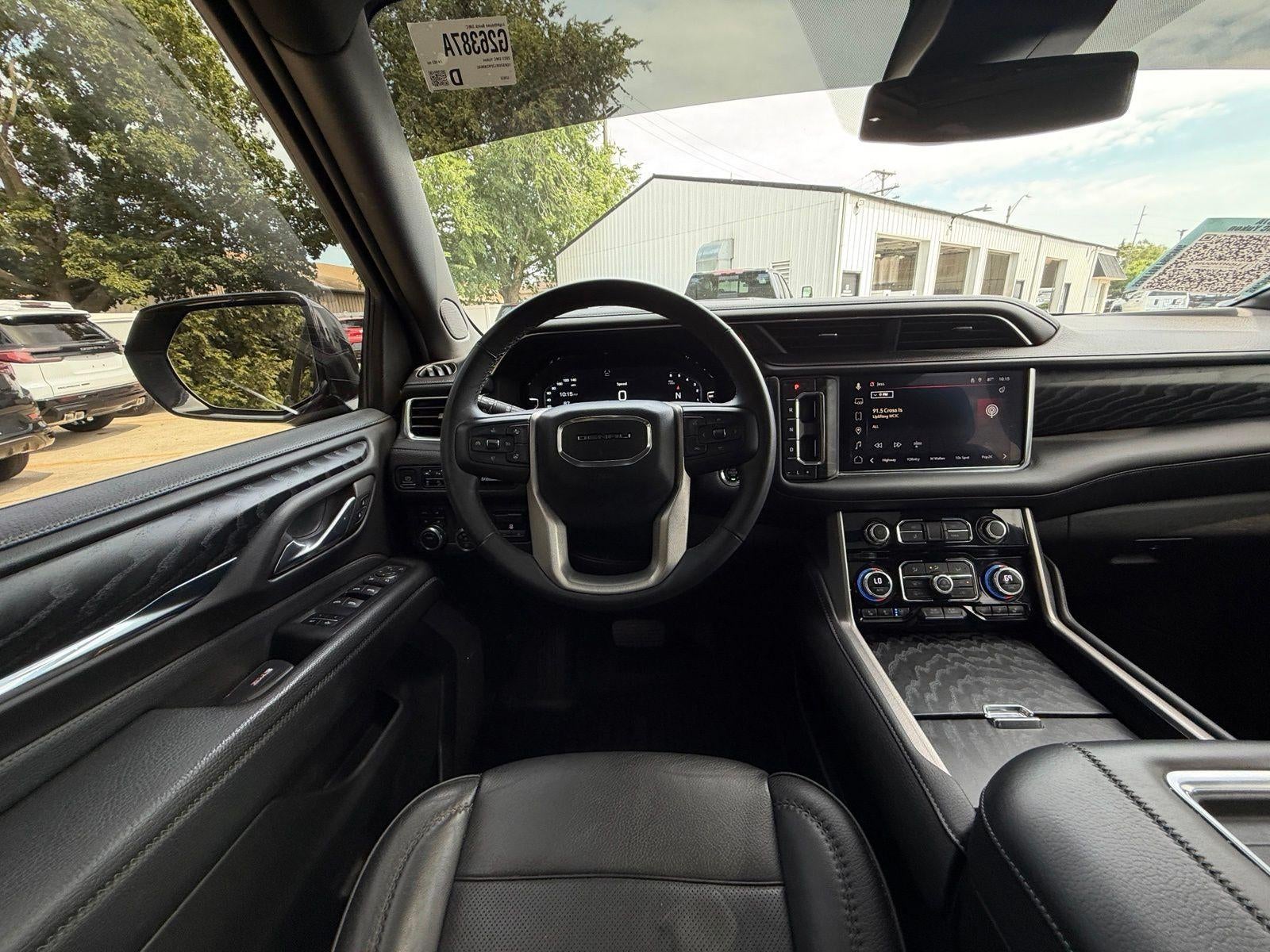 2023 GMC Yukon Denali