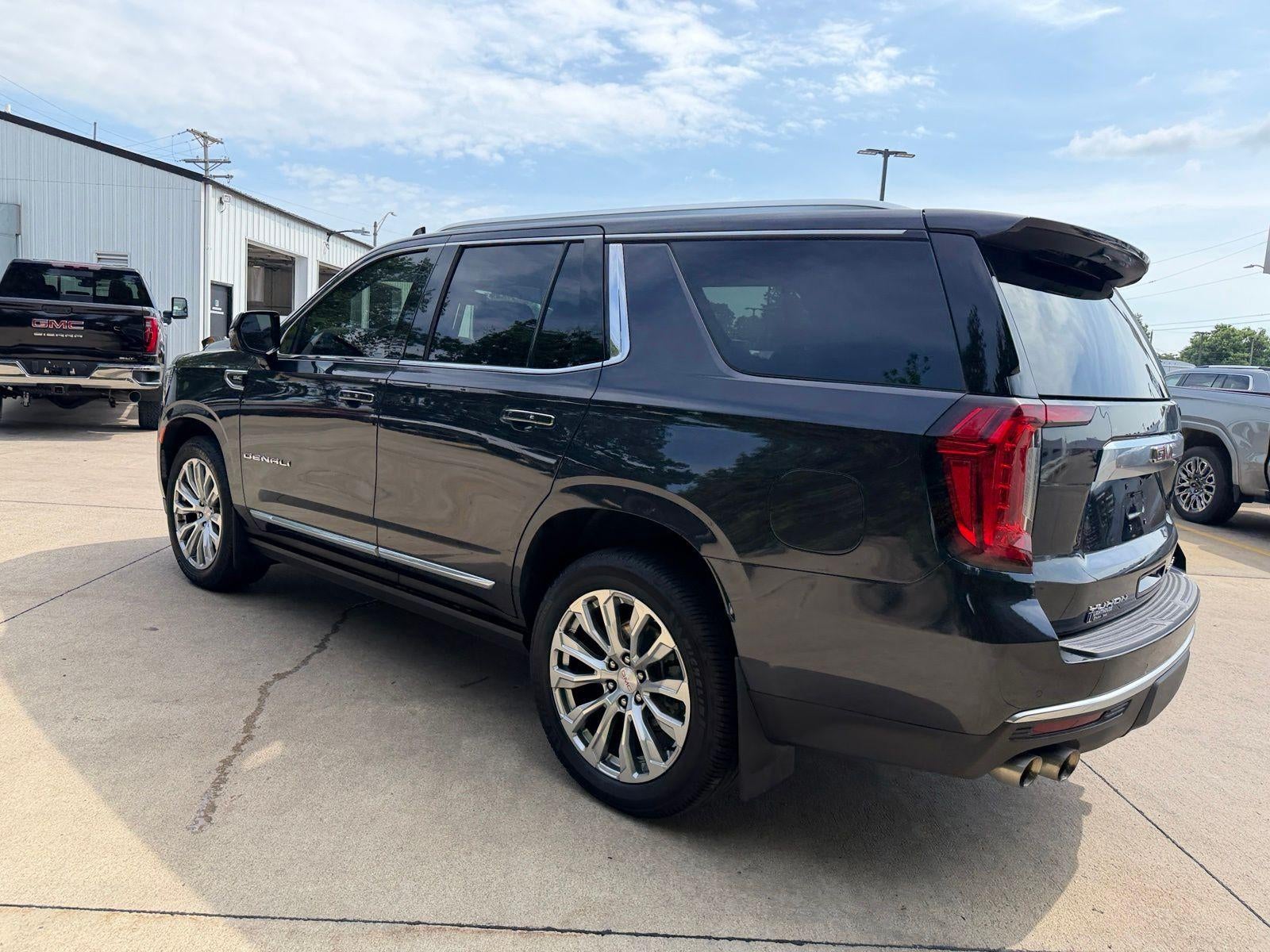 2023 GMC Yukon Denali