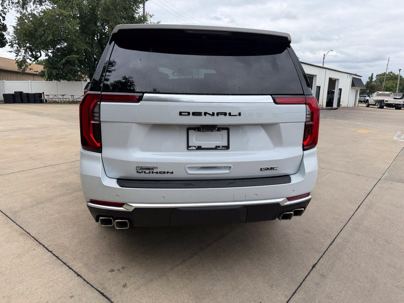 2026 GMC Yukon Denali