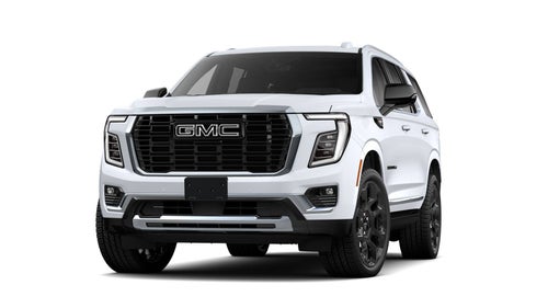 2026 GMC Yukon Base