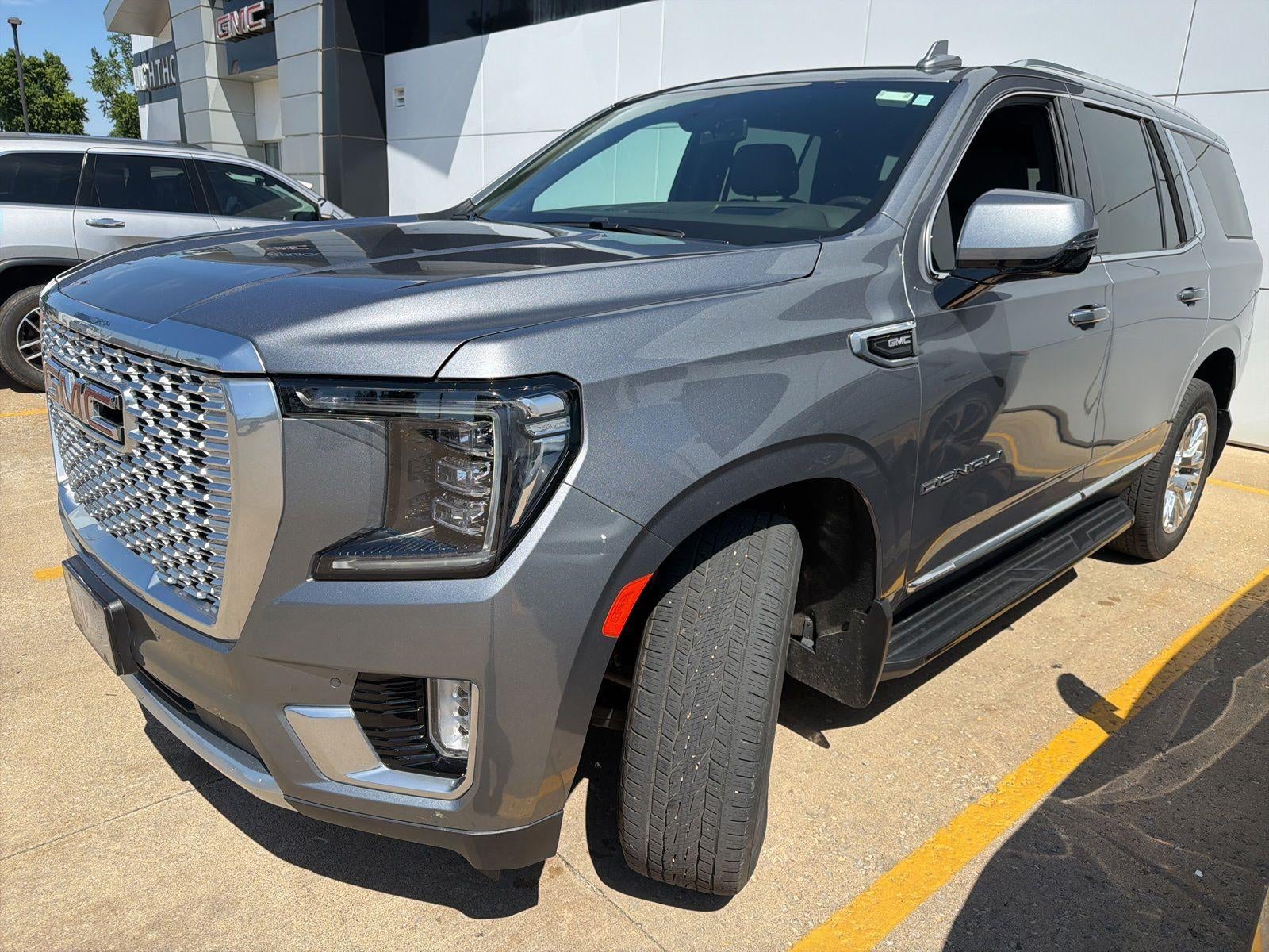 2021 GMC Yukon 4WD Denali's photo