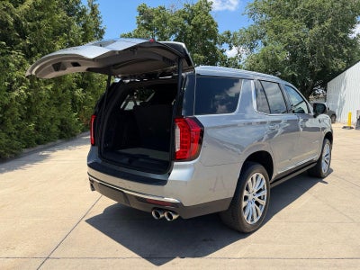 2023 GMC Yukon Base