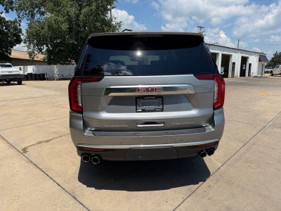 2023 GMC Yukon Base