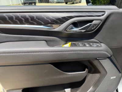 2023 GMC Yukon Base