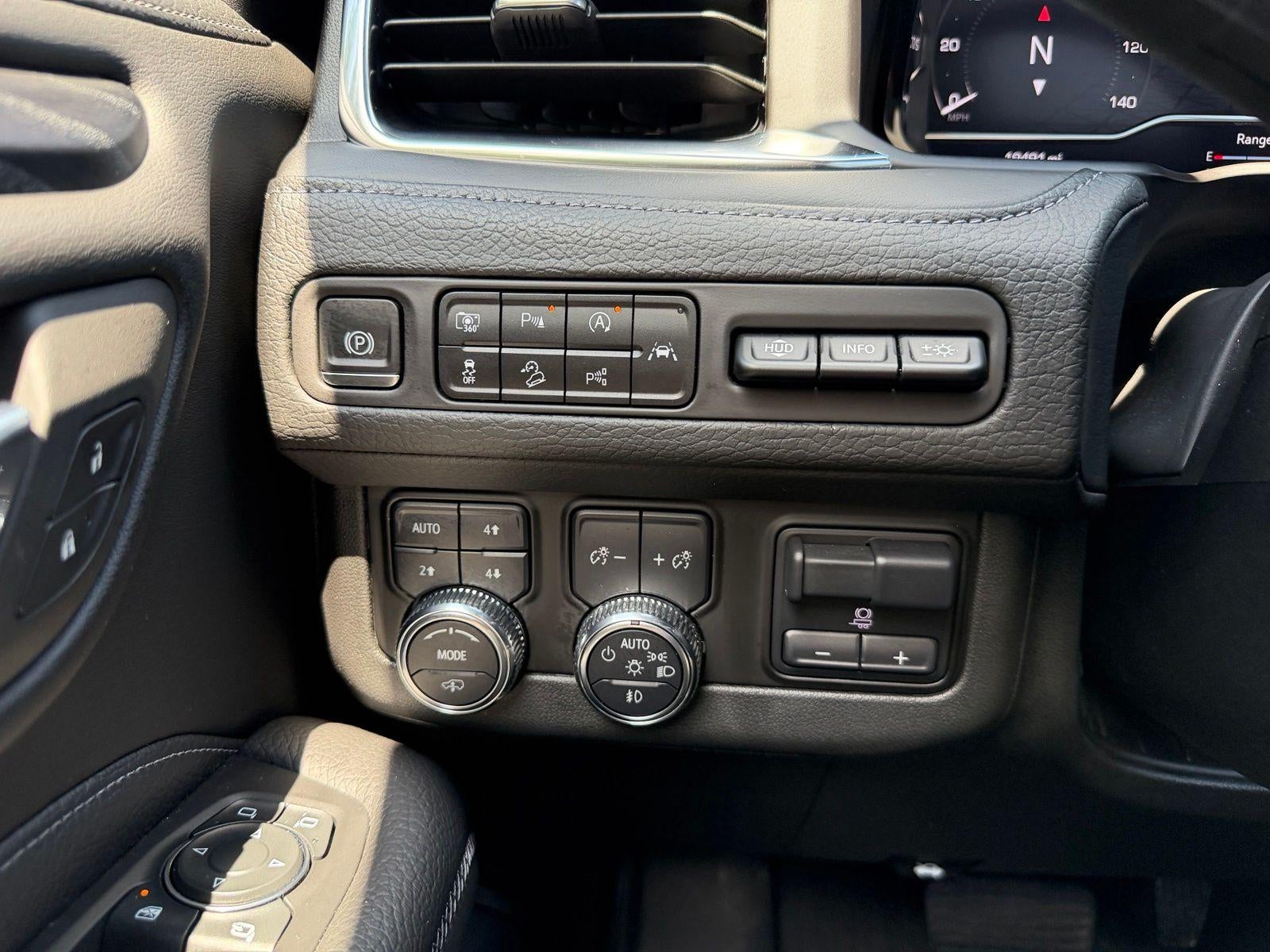 2023 GMC Yukon Base