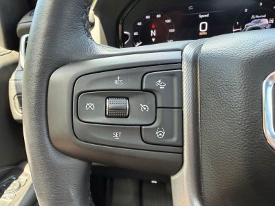 2023 GMC Yukon Base