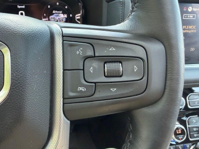 2023 GMC Yukon Base