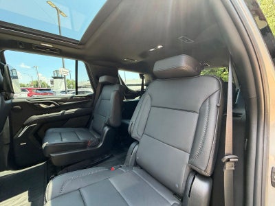 2023 GMC Yukon Base