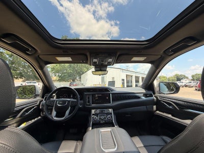 2023 GMC Yukon Base