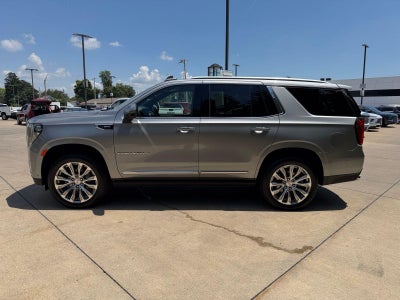 2023 GMC Yukon Base
