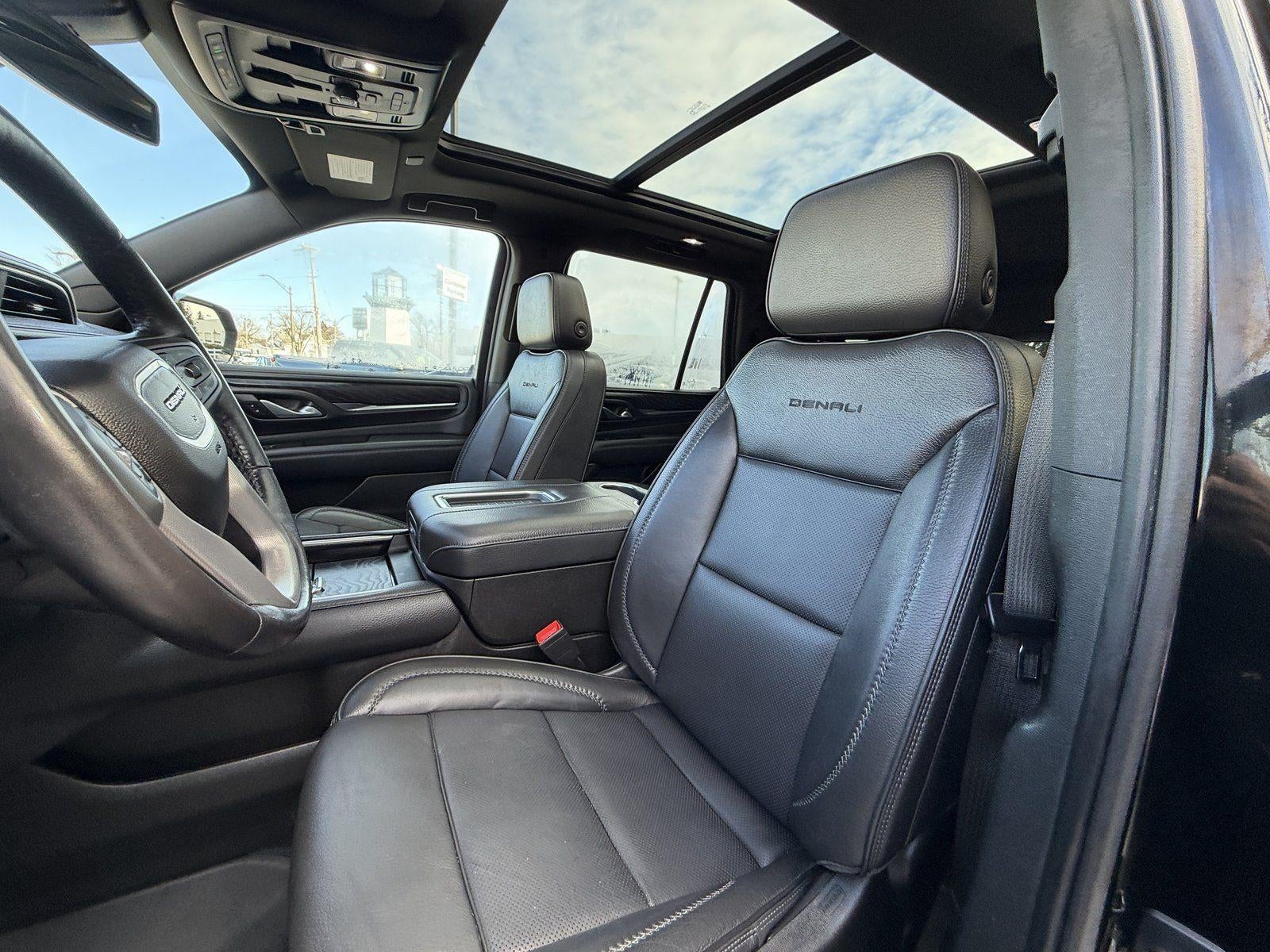 2022 GMC Yukon Denali