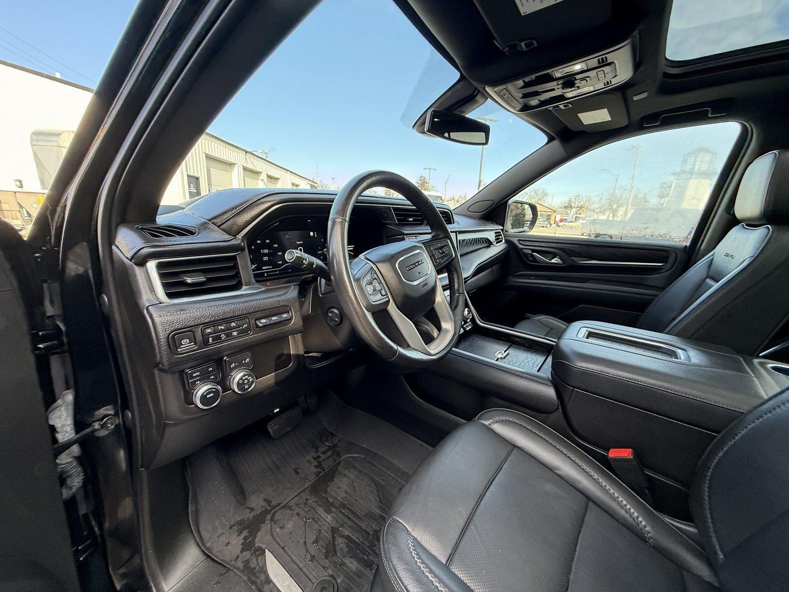 2022 GMC Yukon Denali