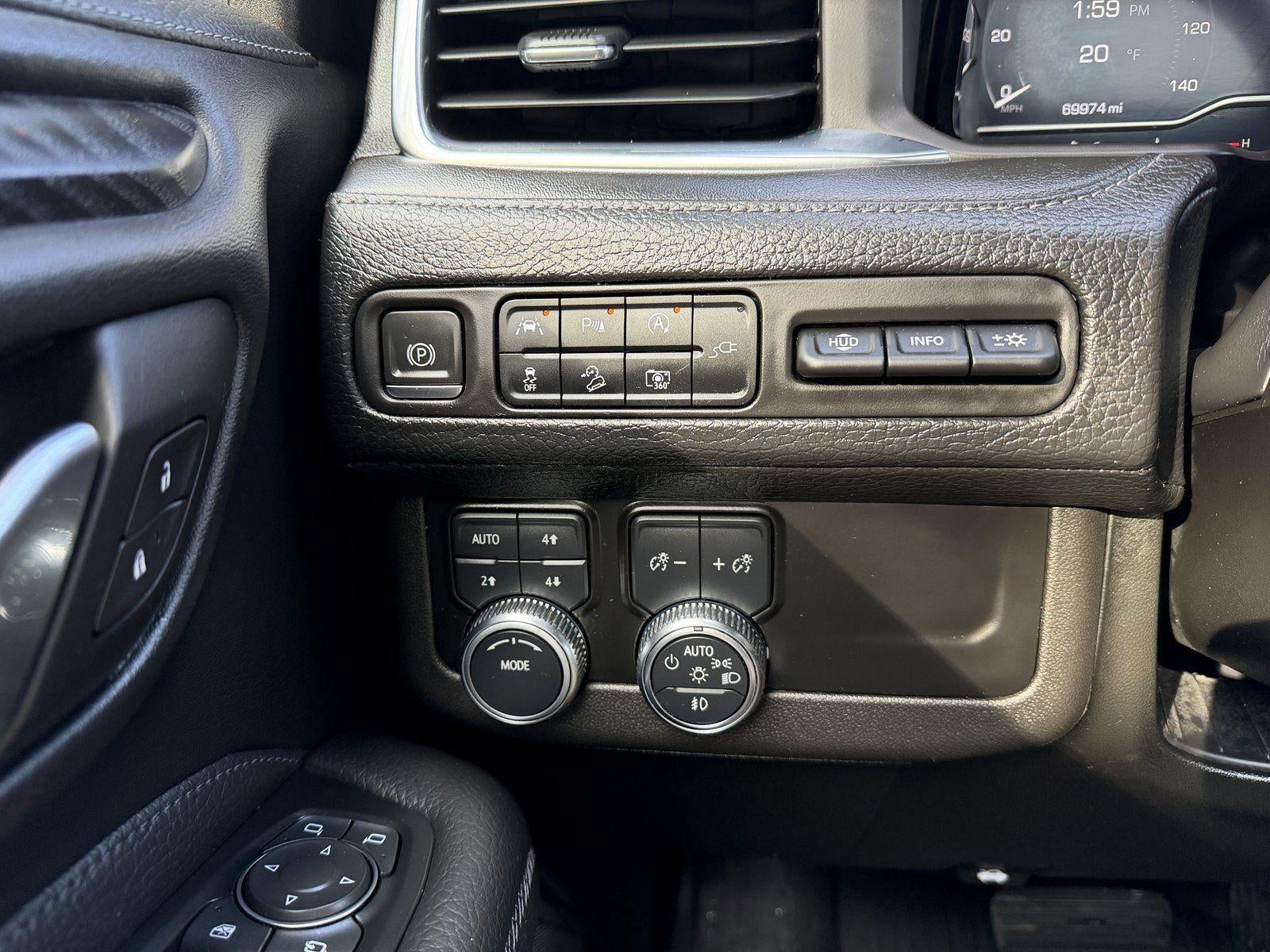 2022 GMC Yukon Denali