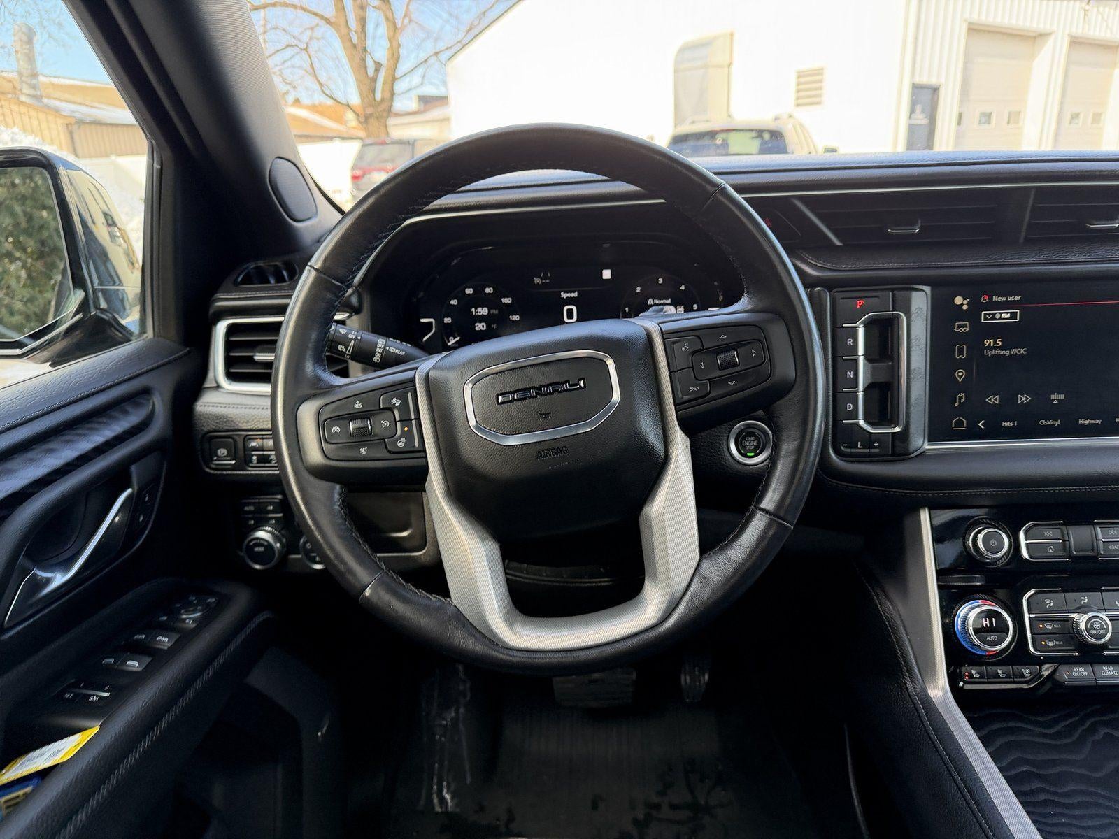 2022 GMC Yukon Denali