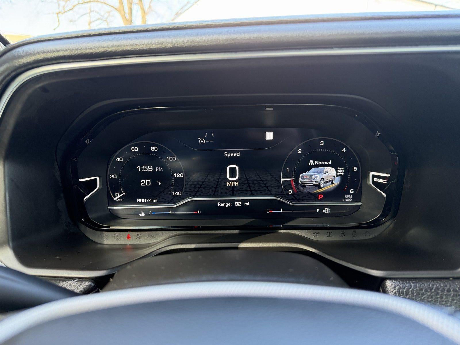 2022 GMC Yukon Denali