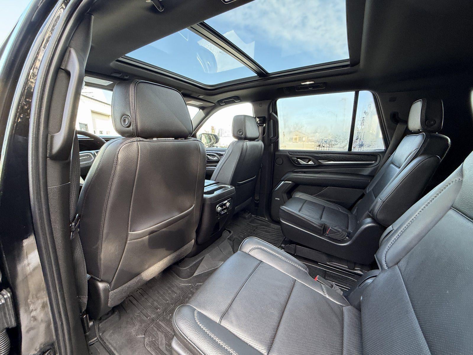 2022 GMC Yukon Denali