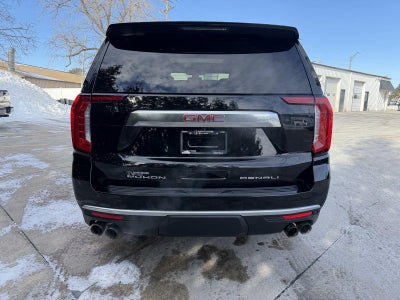 2022 GMC Yukon Denali