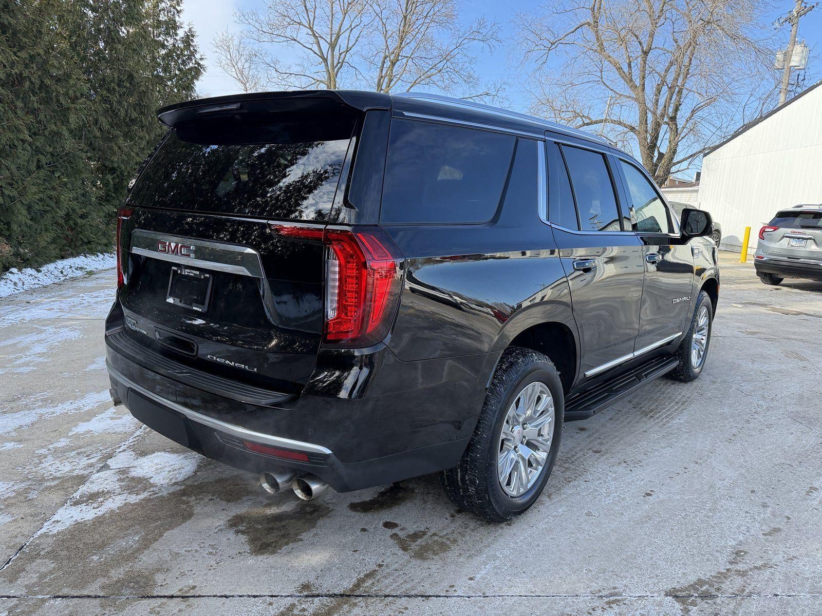 2022 GMC Yukon Denali