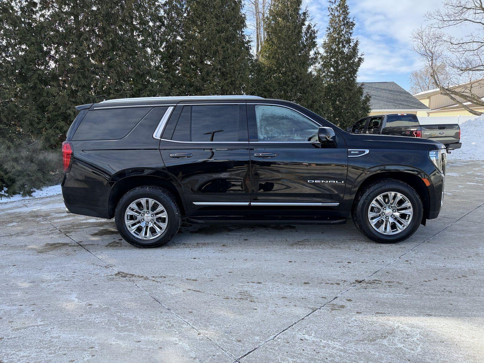 2022 GMC Yukon Denali