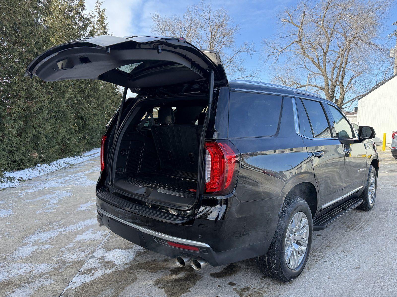 2022 GMC Yukon Denali
