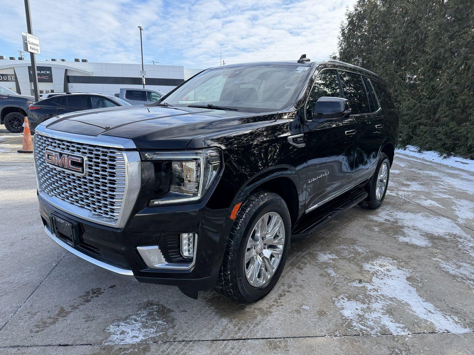 2022 GMC Yukon Denali