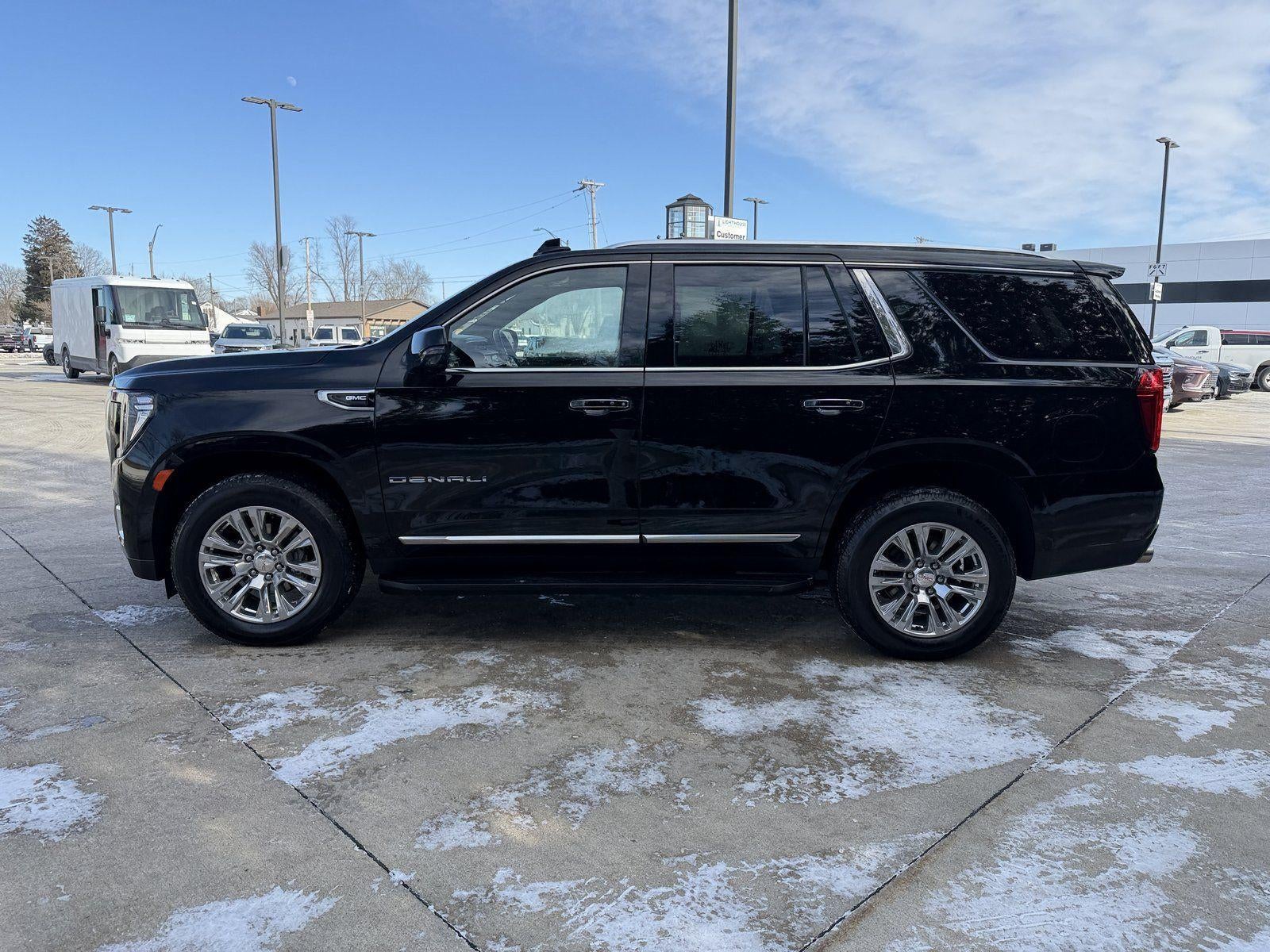 2022 GMC Yukon Denali