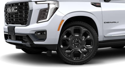 2026 GMC Yukon Base