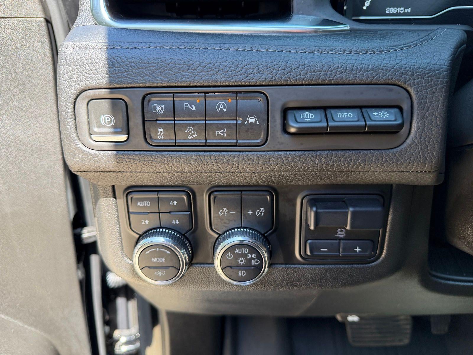 2023 GMC Yukon Base
