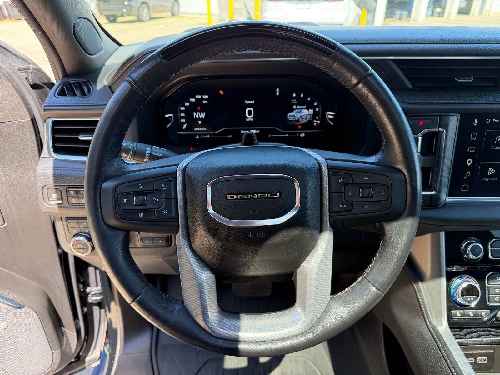 2023 GMC Yukon Base
