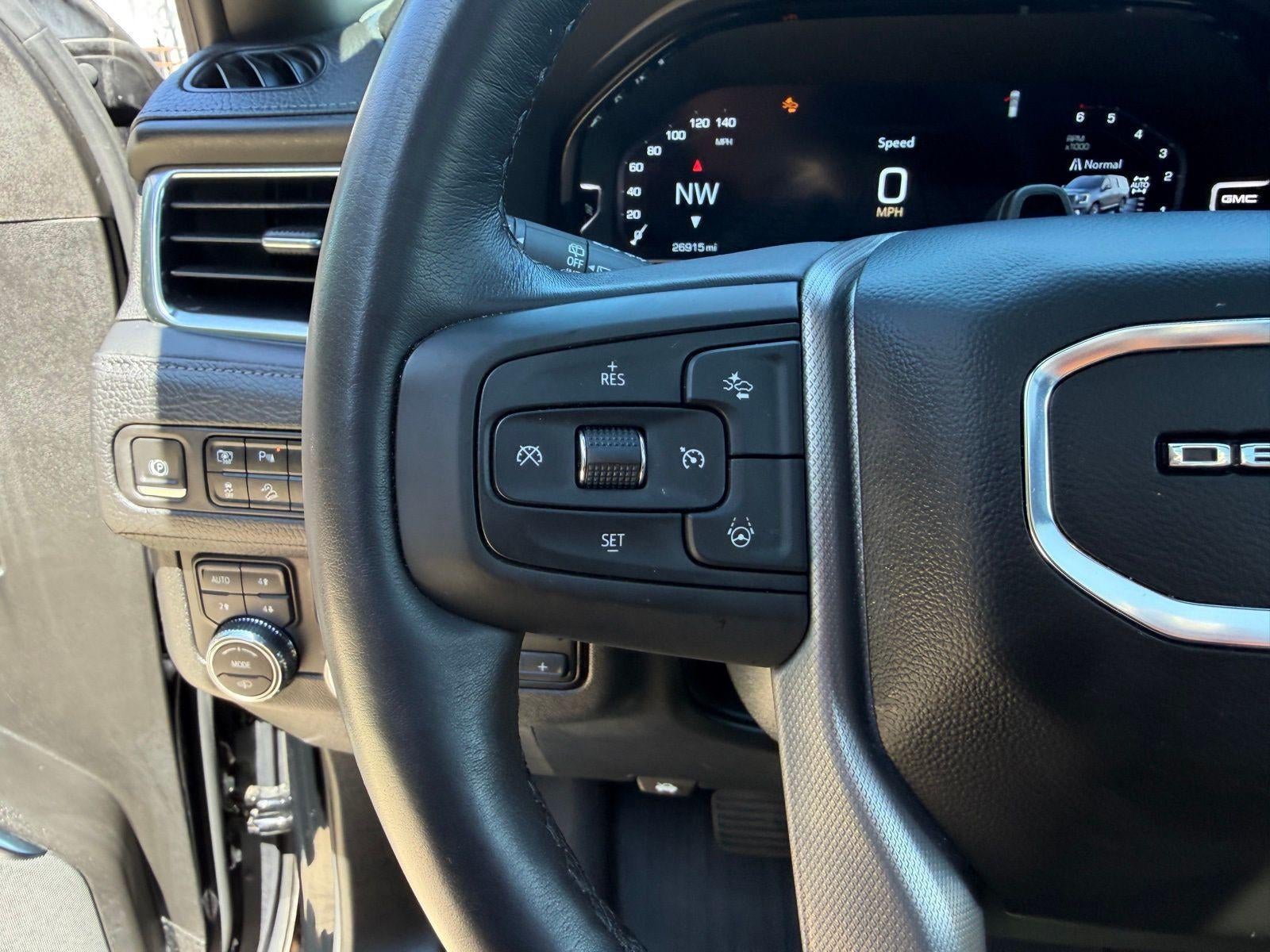 2023 GMC Yukon Base