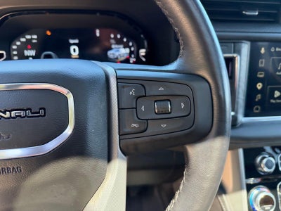 2023 GMC Yukon Base