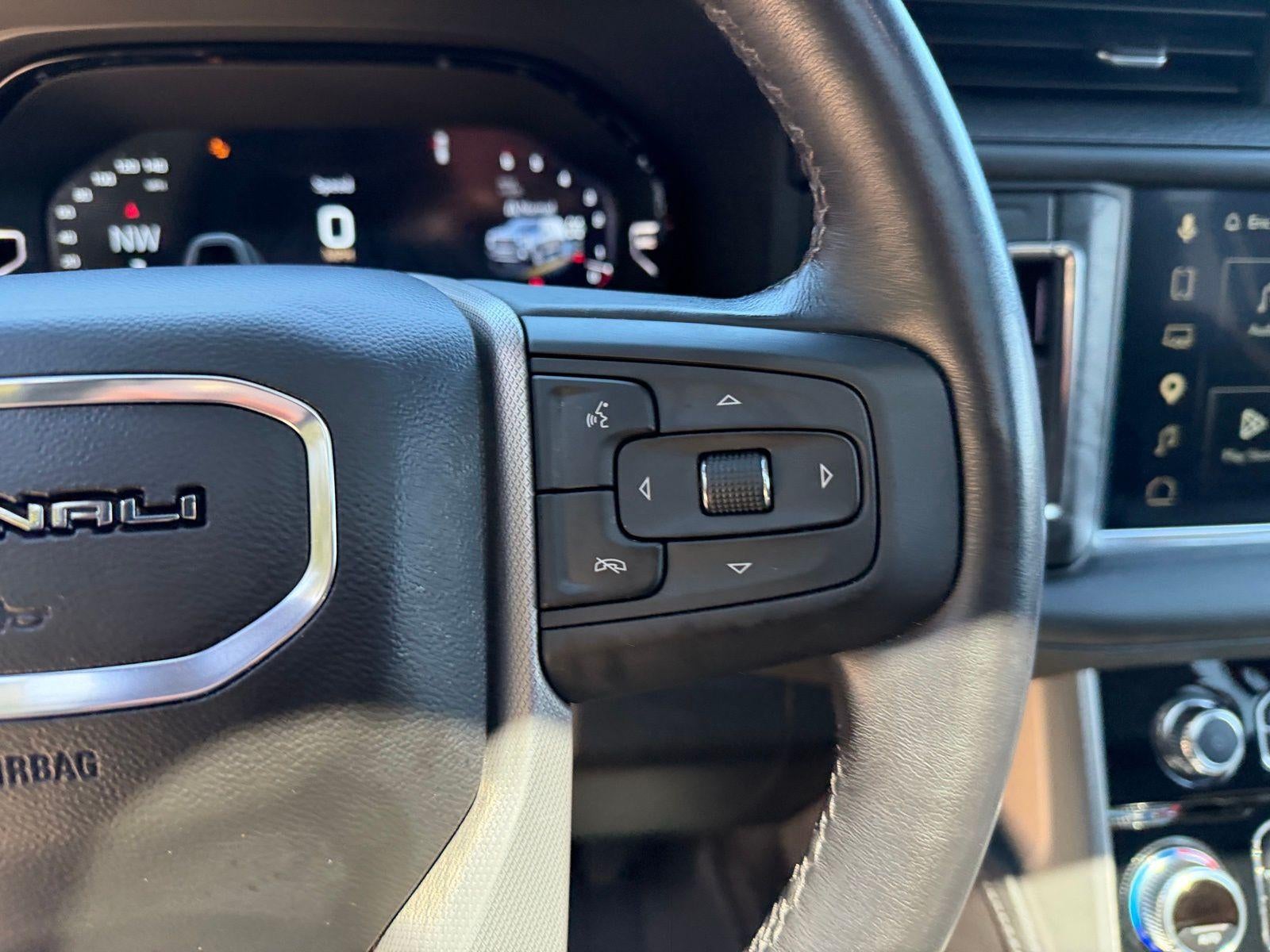 2023 GMC Yukon Base
