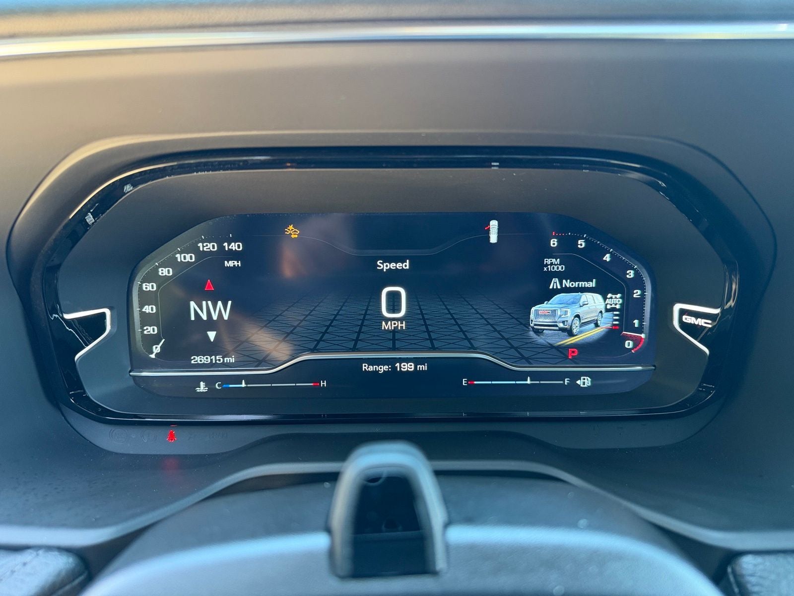 2023 GMC Yukon Base