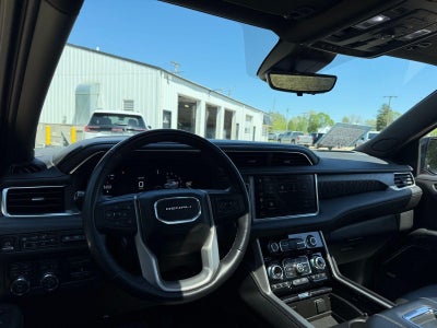 2023 GMC Yukon Base