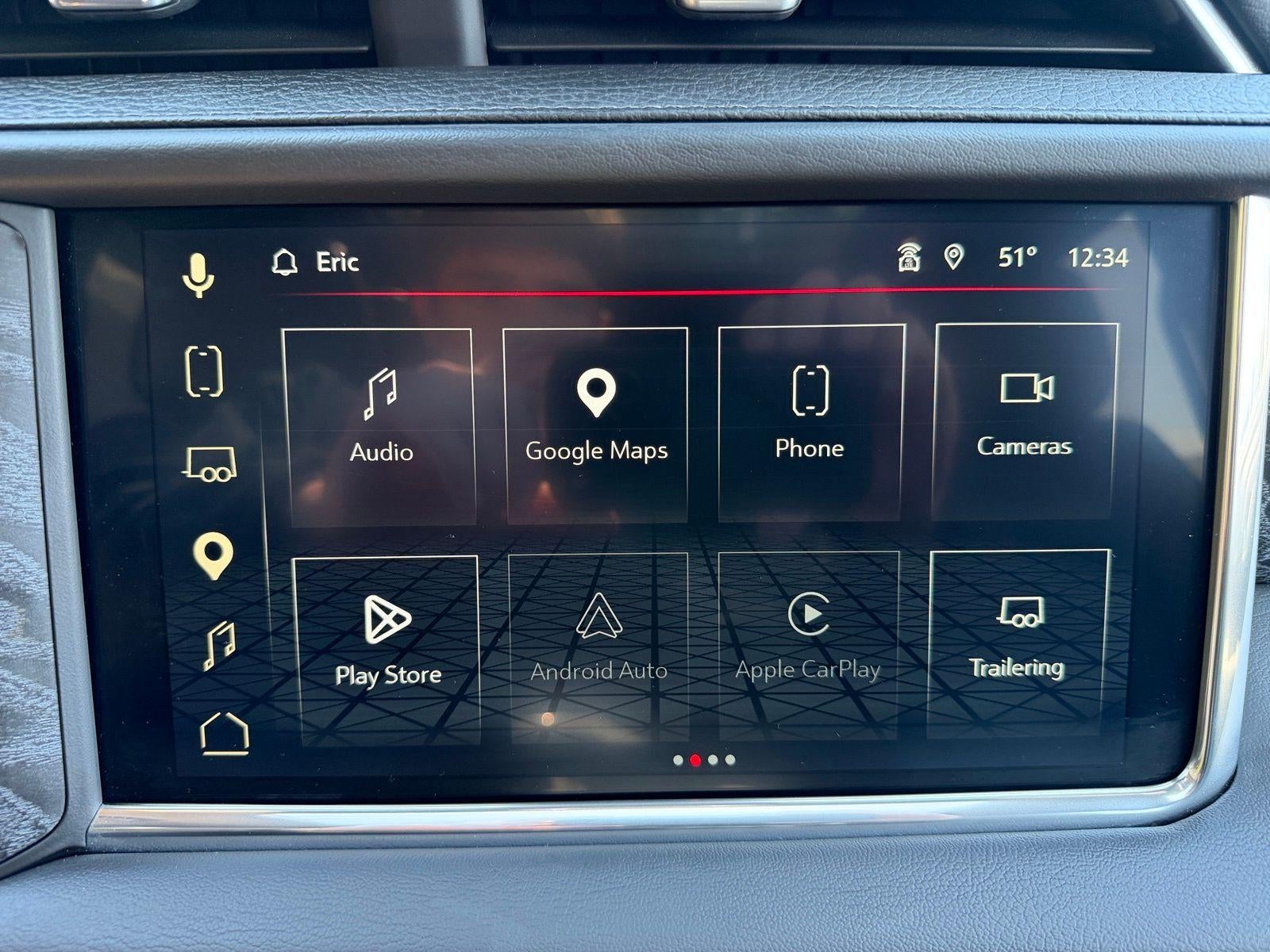 2023 GMC Yukon Base