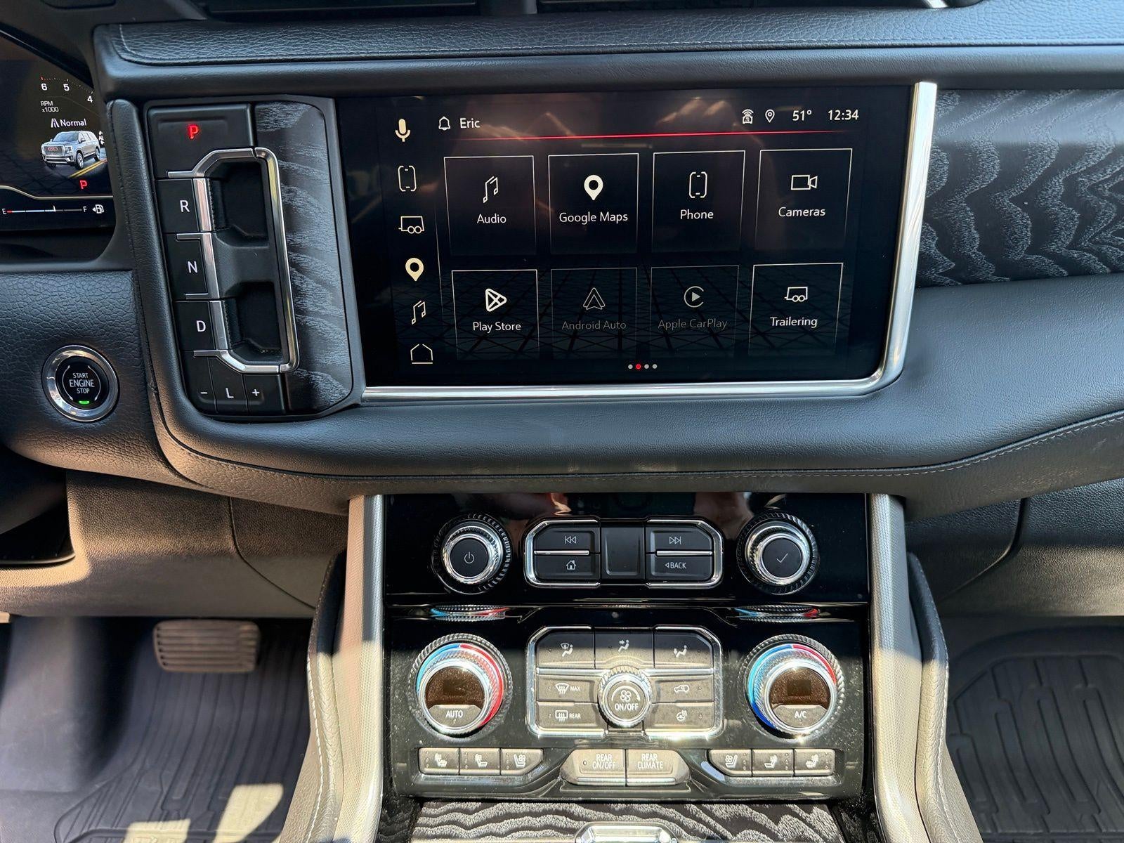 2023 GMC Yukon Base