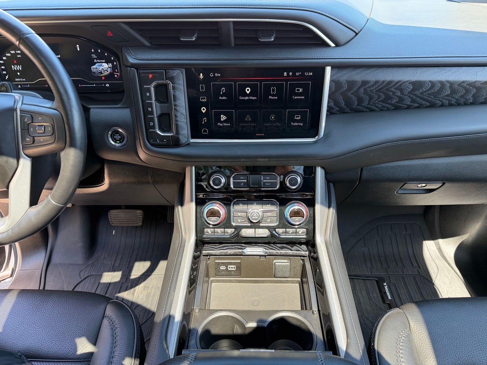 2023 GMC Yukon Base