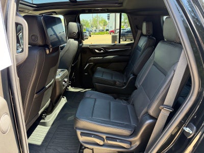 2023 GMC Yukon Base