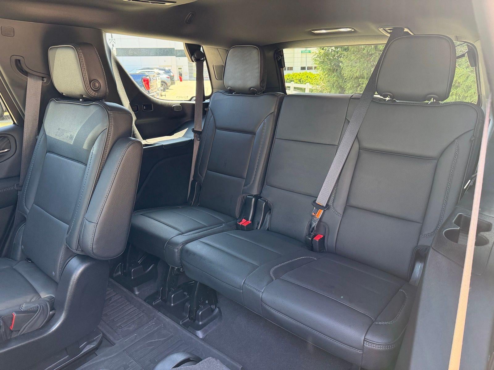 2023 GMC Yukon Base