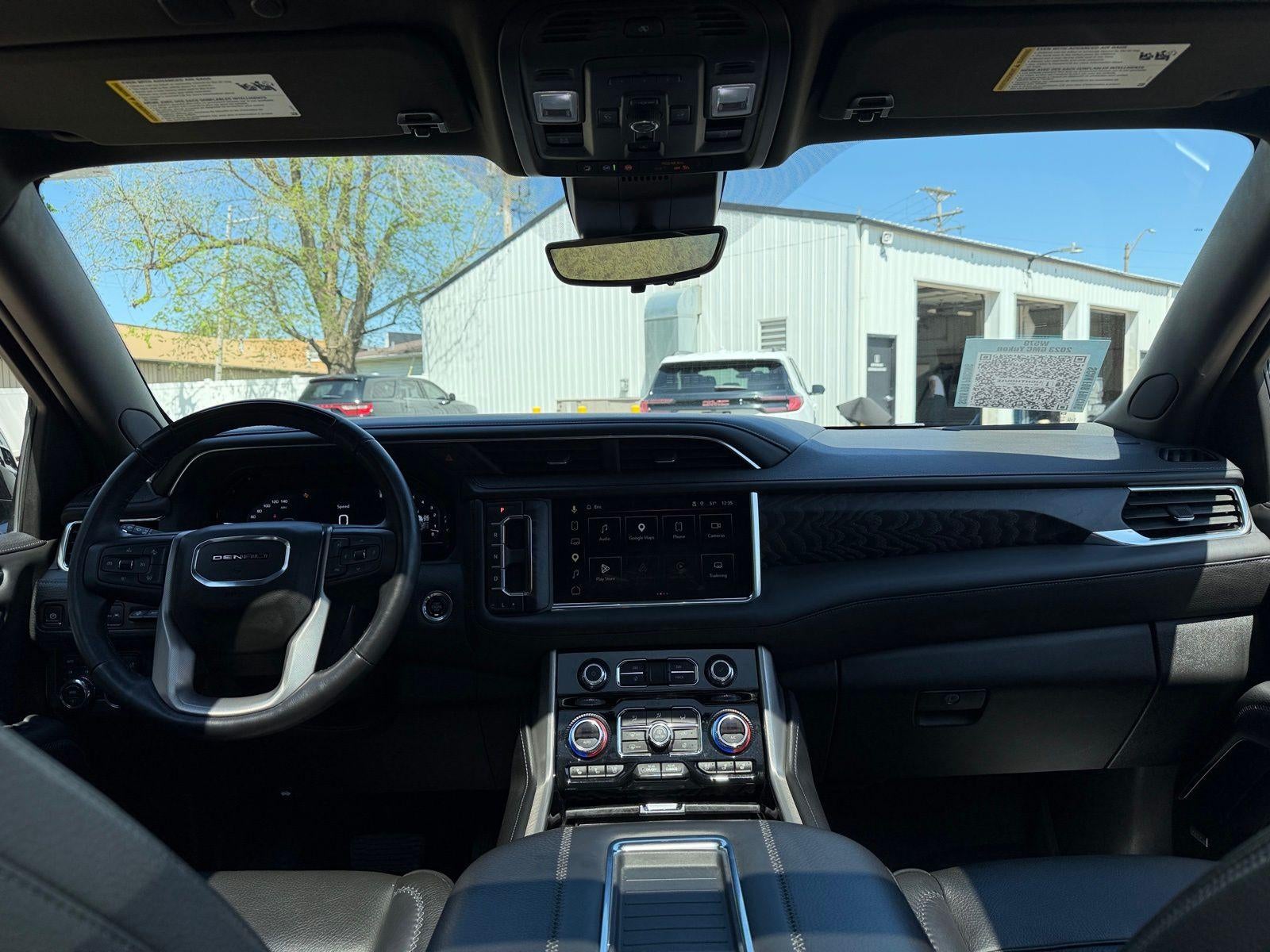 2023 GMC Yukon Base